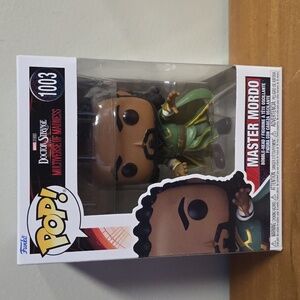 Funko Pop! Master Mordo Figure